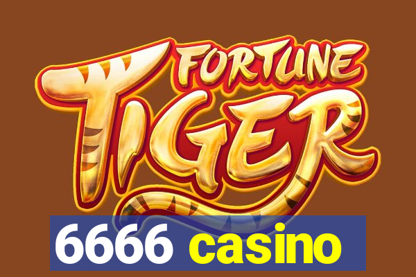 6666 casino